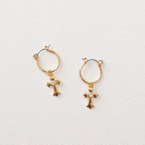 agnes earrings